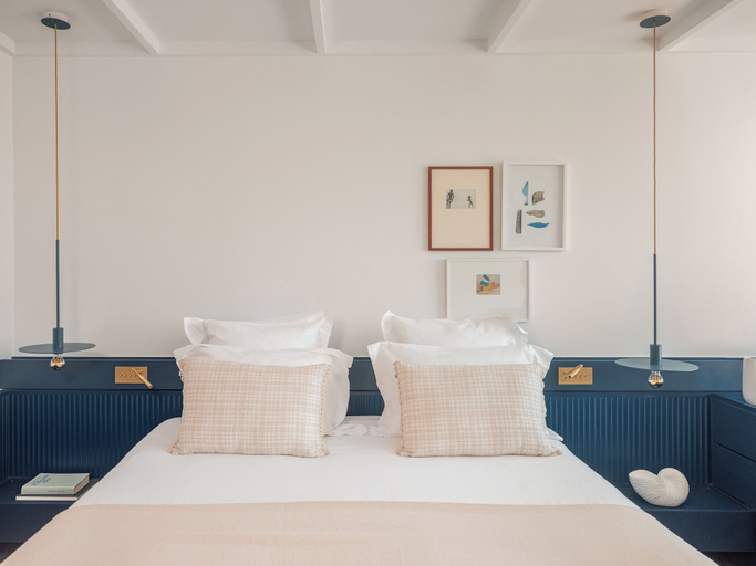 Bedroom 3, Bleu Hôtel & Spa, Bouches-du-Rhône