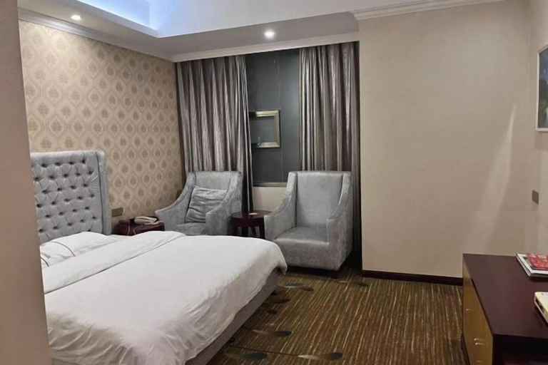 Bedroom 3, Siyuan Hotel, Zunyi