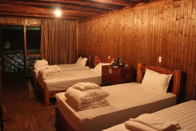 Bedroom 3, Moganshan Impression Xiwuli Homestay, Huzhou