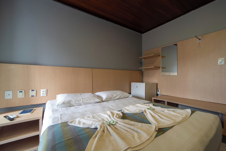 Bedroom 2, Lagoa Park Hotel, João Pessoa