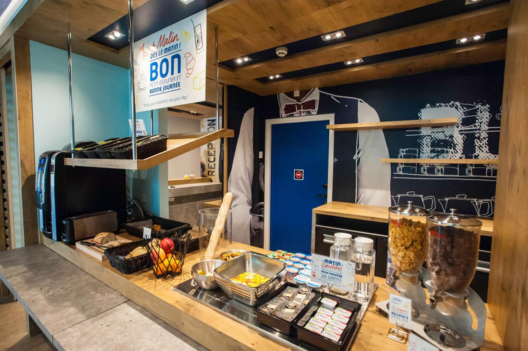 Food & Drinks 5, ibis budget Château-Thierry, Aisne