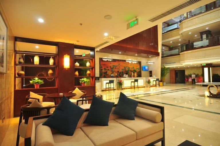 Others 4, Weishan Lake Hotel, Jining