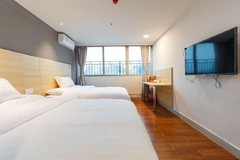Shenzhen Lanyu Hotel (Dongmen Old Street), Shenzhen