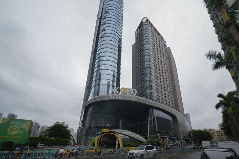 Exterior & Views 2, Senmei International Apartment Hotel (Shenzhen Binhe Shidai), Shenzhen