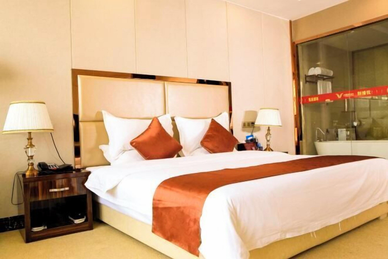 Bedroom 2, Kailai Hotel, Zunyi