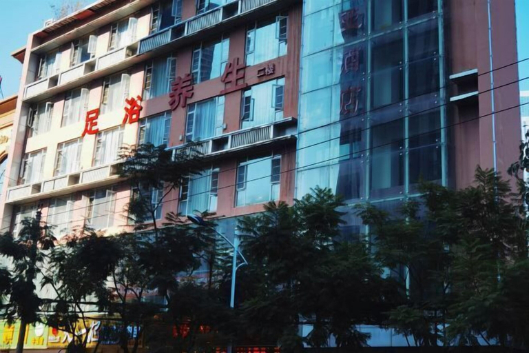 Exterior & Views 2, Meinaya Hotel, Kunming