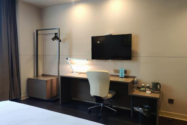 Bedroom 3, Jinjiang Inn Select (Taixing Runtai South Road), Taizhou