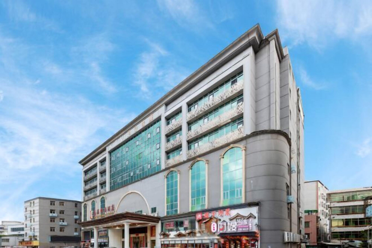 Exterior & Views 2, Kuichong Holiday Hotel, Shenzhen