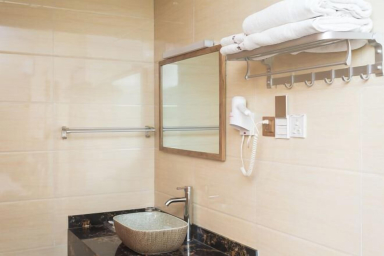 Bathroom 3, Yasu Inn (Kunming Dianchi Scenic Area), Kunming