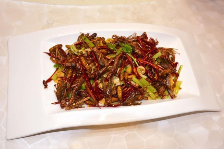 Food & Drinks 5, Shiji Zhixing Business Hotel, Shiyan