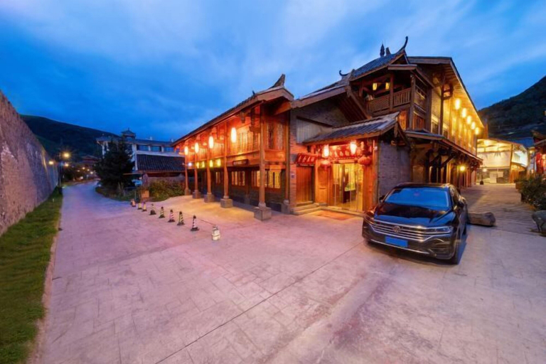 Exterior & Views 2, Zhongting Xiyun Hotel, Ngawa Tibetan and Qiang