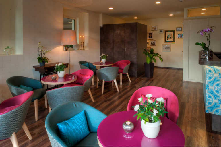 Food & Drinks 5, Seehotel Gotthard, Luzern