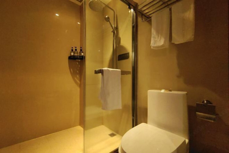 Bathroom 4, Hai'an Yueshe Boutique Hotel, Wenzhou