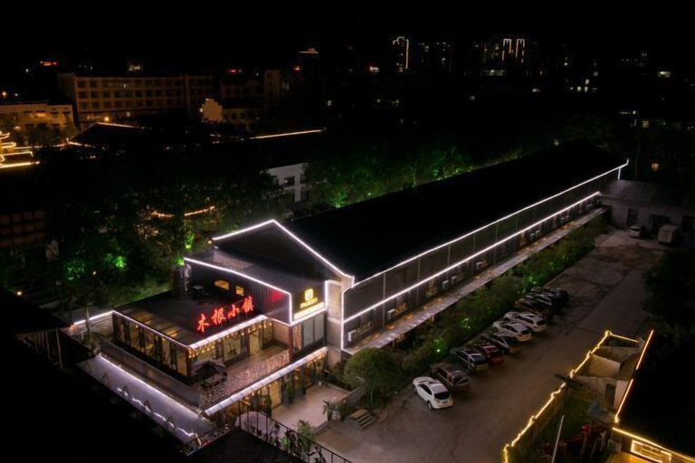 Exterior & Views 2, Mugen Town Residence, Chenzhou