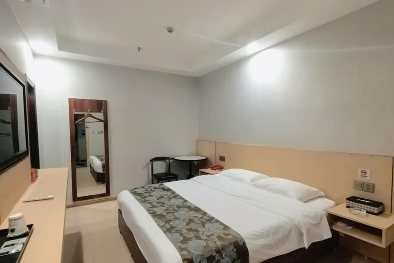 Bedroom 3, Zhijin Shancheng Hotel, Bijie