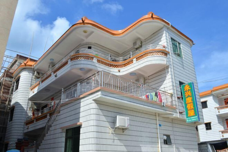 Exterior & Views 2, Yongxing Theme Holiday Hostel, Huizhou