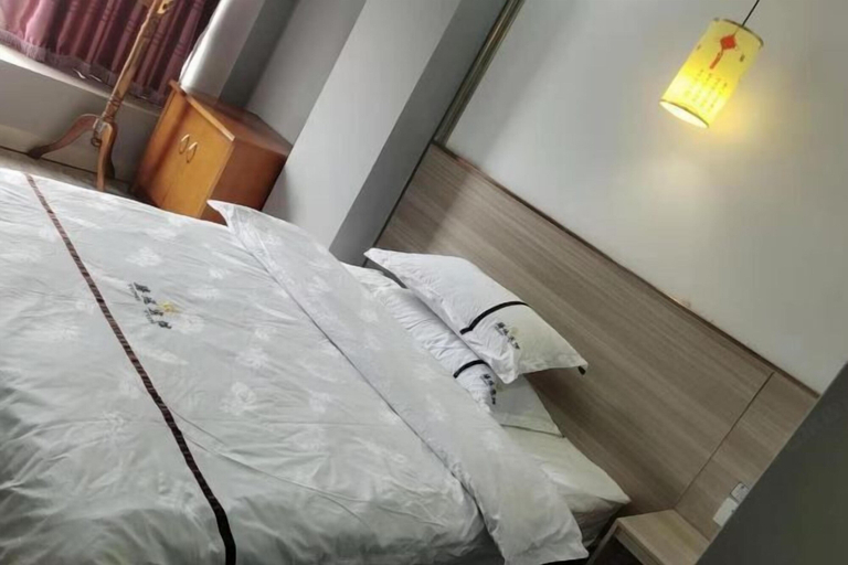 Bedroom 3, Tengyun Hotel, Zhaoqing
