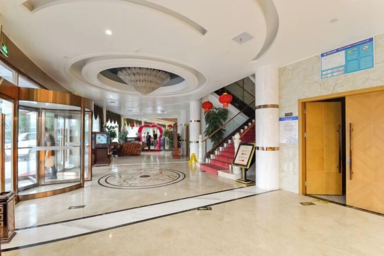 Others 4, Xima Hotel (Taizhou West Station Branch), Taizhou