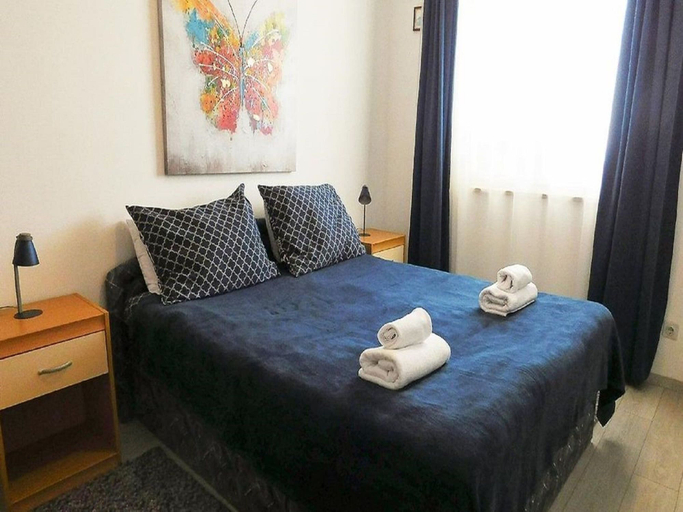 Bedroom, Apartment Precious View, Dubrovnik