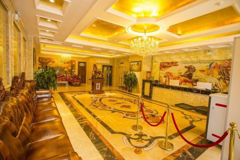 Others 5, Jinyu Hotel, Ili Kazakh