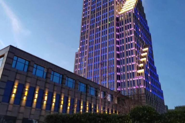 Exterior & Views 2, Gangcheng Hotel, Zhoushan