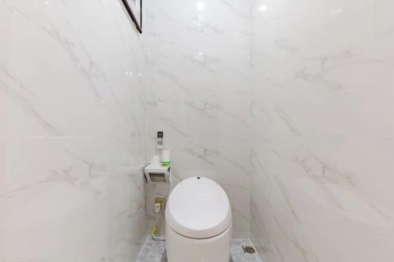 Bathroom 4, Shuya Business Hotel, Chizhou