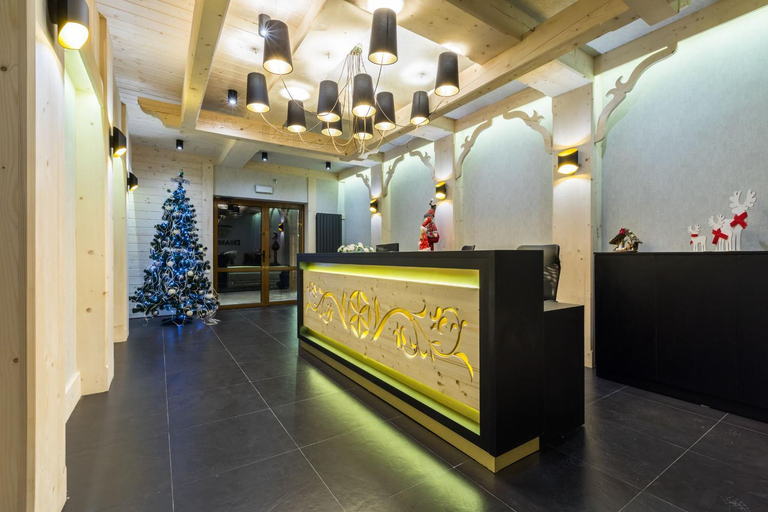 Public Area, Aparthotel Diamond SPA Relax, Tatra