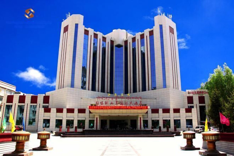 Exterior & Views 2, Shandong Building, Shigatse