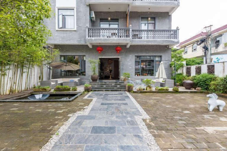 Exterior & Views, Cili Ciwai Hostel, Jingdezhen
