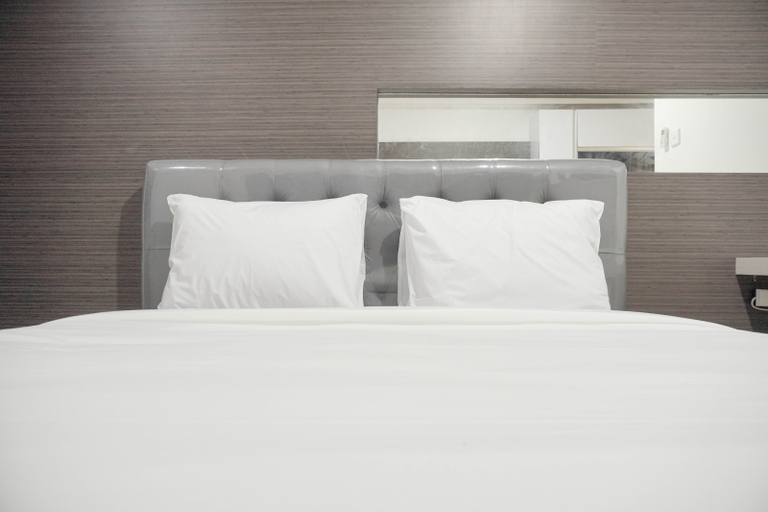 Others 2, Cozy Living Studio at Green Bay Pluit Apartment By Travelio, Jakarta Utara