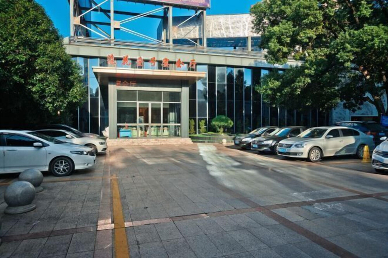 Exterior & Views 2, Lianhua Hotel, Yongzhou