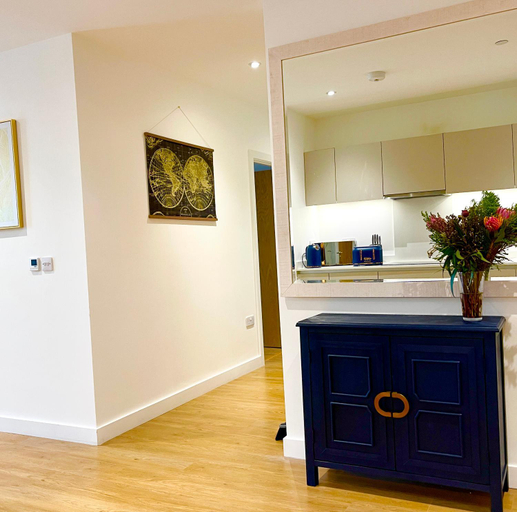 Others 5, Urban Gateway Spacious Apartment with free parking, Bracknell Forest