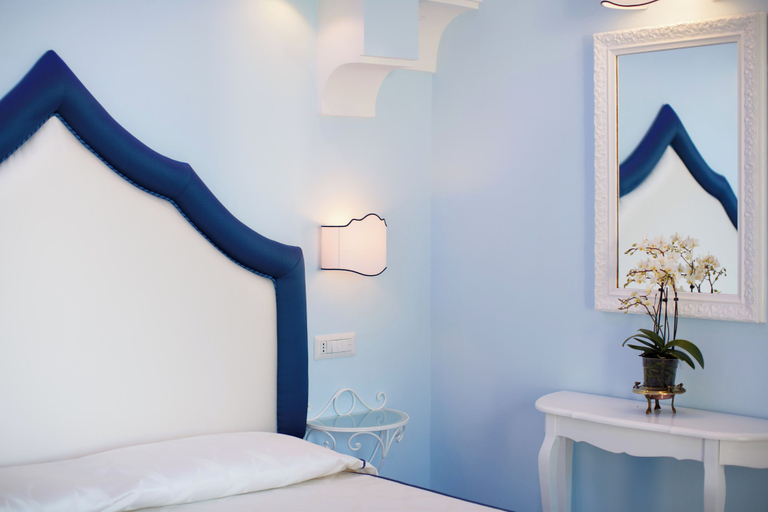 Bedroom 5, VILLA FIORENTINO POSITANO, Salerno