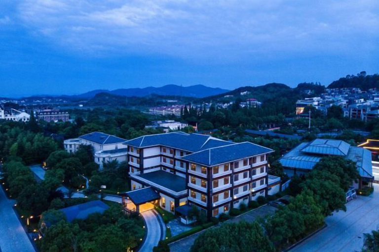Exterior & Views 2, Jiangxi Tianmu Lushan Hot Spring Resort Area, Jiujiang