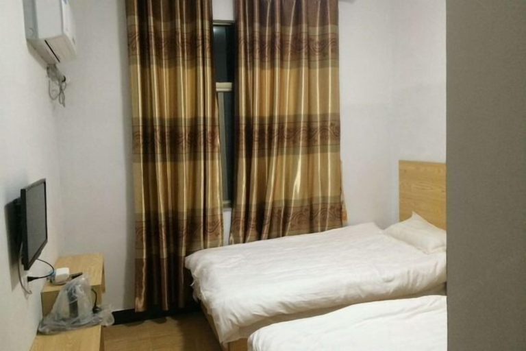 Bedroom, He'an Renjia Farm Stay, Shangrao
