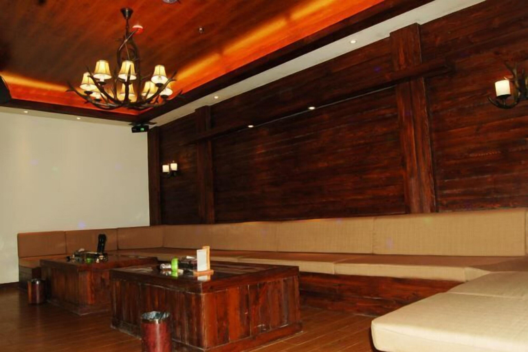Bedroom 3, Yongtai Gening Ant Nest Egg Homestay, Fuzhou
