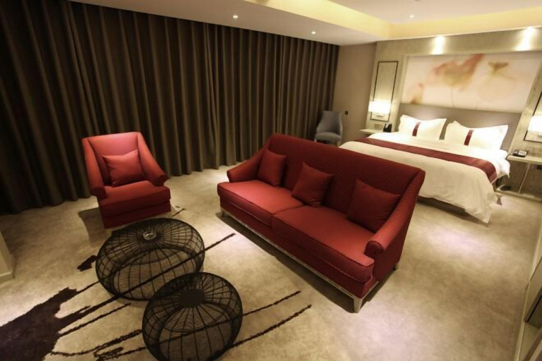 Bedroom 2, Landun Boutique Hotel, Yuxi