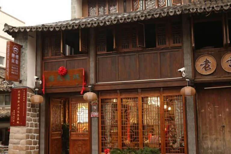 Exterior & Views 2, Pailou Guesthouse, Wenzhou