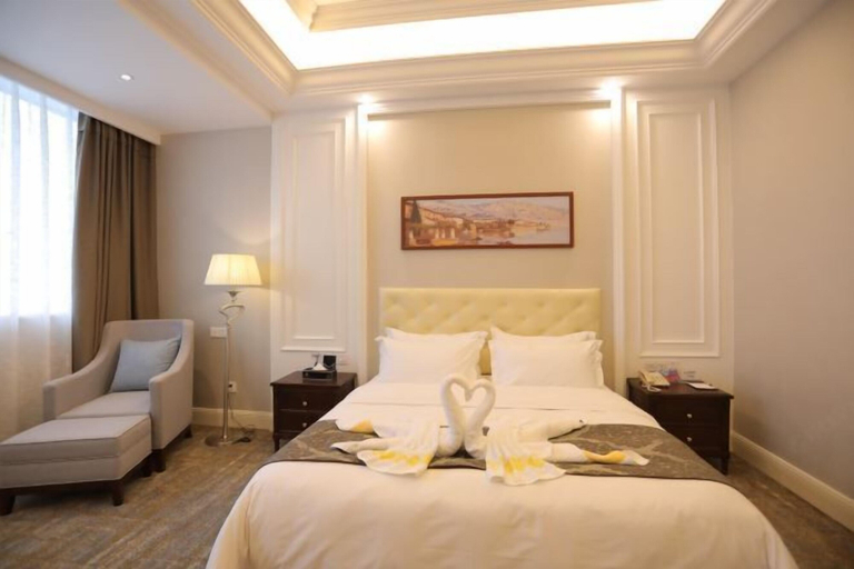 Bedroom 3, Ruipu Hotel, Zunyi