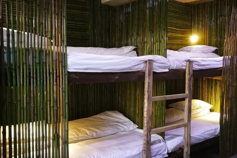 Bedroom 3, Yuanyang Green Hostel & Sunny Guesthouse, Honghe Hani and Yi