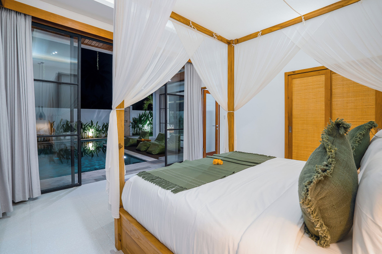 Bedroom 2, Villa Kami Kaba Kaba, Tabanan