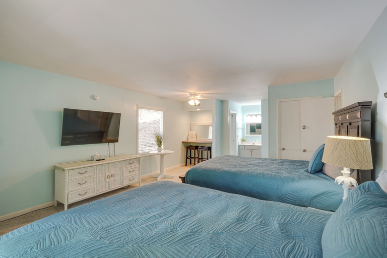 Bedroom 3, Osage Beach Vacation Rental w/ Deck & Grill, Camden