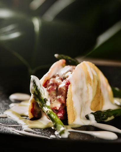 Food & Drinks 5, B&B Monna Lisa Rooms, Salerno