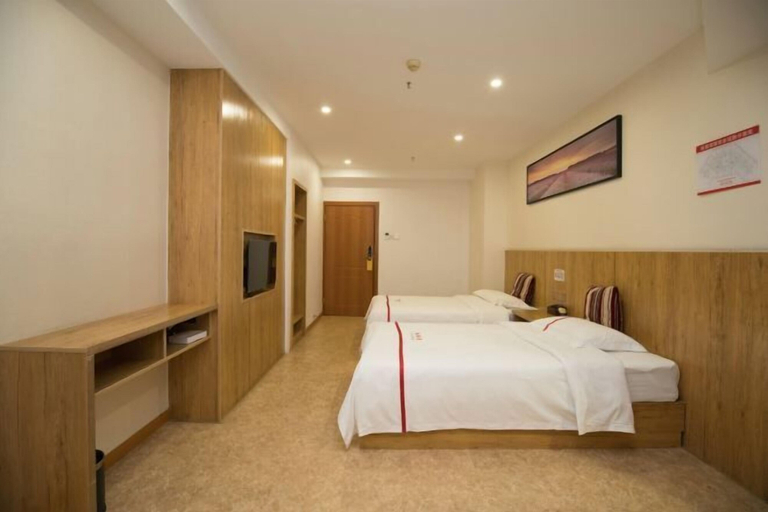 Bedroom 3, Kailai Wisdom Hotel, Chongqing