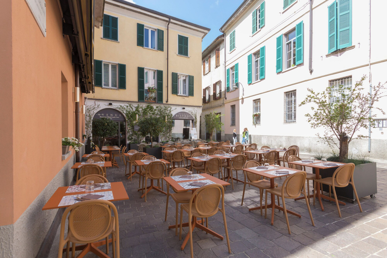 Food & Drinks 5, Avenue Boutique Hotel, Como