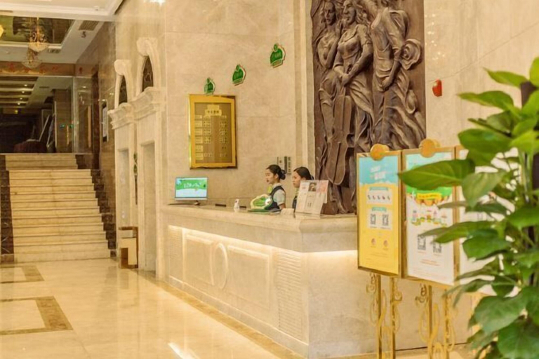 Others 4, Vienna Hotel (Jishou Railway Station), Xiangxi Tujia and Miao