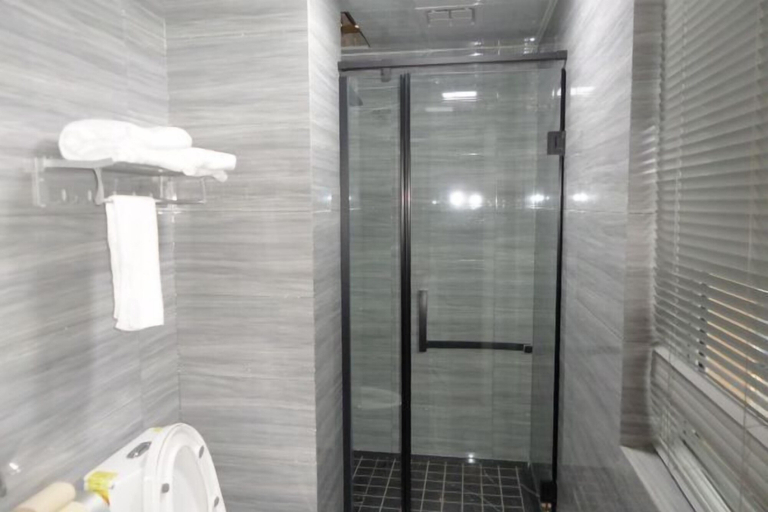 Bathroom 4, Shangpin Business Hotel, Xuancheng
