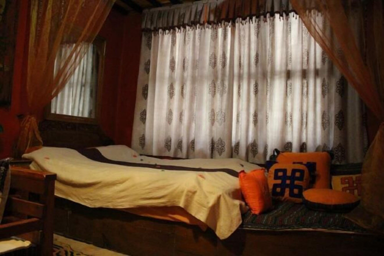 Bedroom 3, House of Shambhala Heritage Hotel, Lhasa