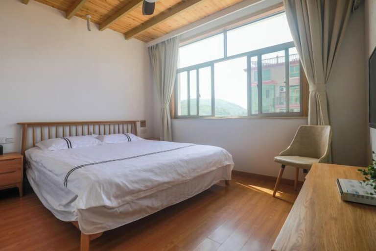 Bedroom 3, Nature Inn, Zhoushan
