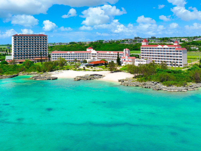 Exterior & Views 2, Hotel Breezebay Marina, Miyakojima